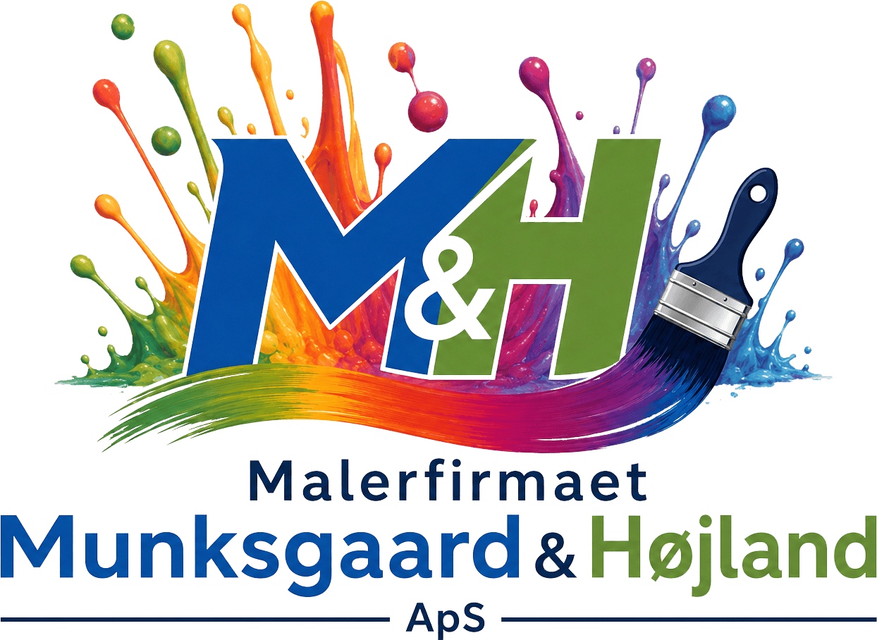 Malerfirmaet Ella Munksgaard & Højland 